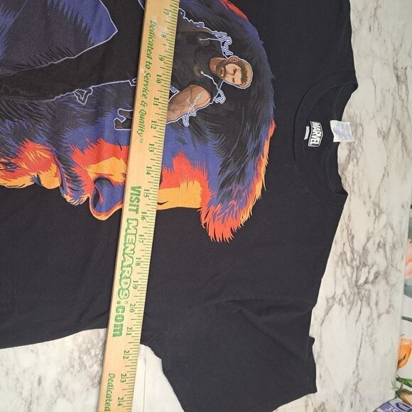 Port & Company Marvel Comic Thor Avengers‎ Infinity War Large Shirt - Picture 8 of 8